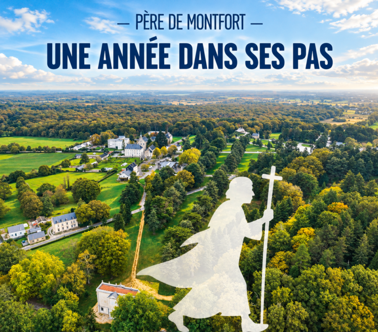 Père de Montfort_ Un Año en Sus Pasos